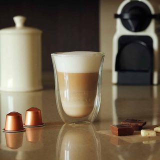 Latte Machiato (Cafea Nespresso)