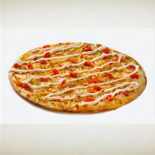 Пицца «Цыплёнок Ранч» (40 см) на тонком тесте