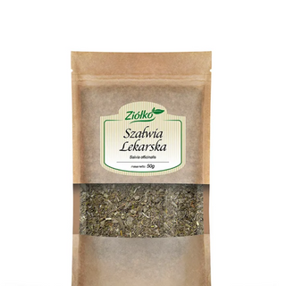 Szałwia Lekarska - 50 g