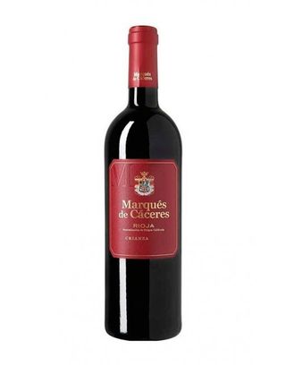 Marqués De Cáceres Crianza 2016