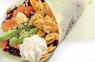 128 Temaki Riso venere special