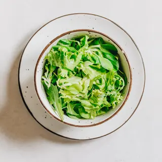 Lisnata salata