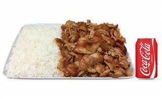 Plato De Carne De Ternera (Con Refresco)