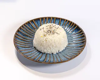 Riso bianco