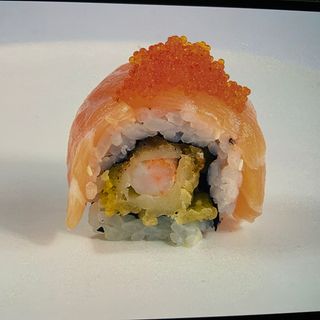 Uramaki special ebiten maki 8pz