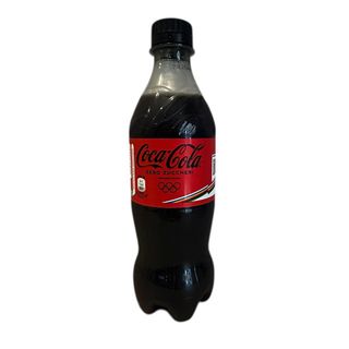 Coca-Cola Zero Bottiglia 450 ml