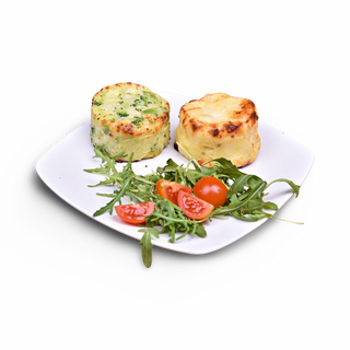 Cartofi Gratinați(la cuptor)