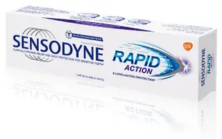 Sensodyne Rapid Action