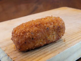 Pollo a la parmesana