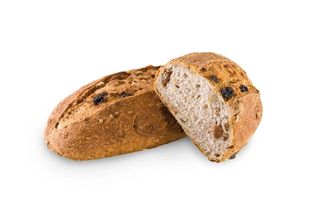 Nueces Y Pasas, 250 Grs. Cortado