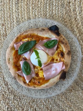 Mortadella & Burrata