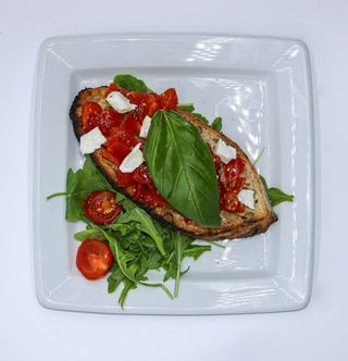 Bruschetta Napoli