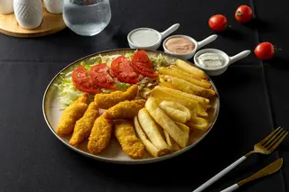 Crispy Strips