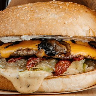 Трюфельний з індичкою