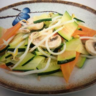 Misto di verdure saltate