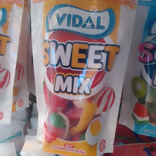 Bolsa vidal Sweet mix 180gr sin gluten