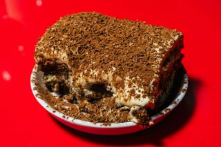 Tiramisú