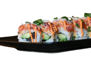 Spicy Tuna Roll (4 Uds.)