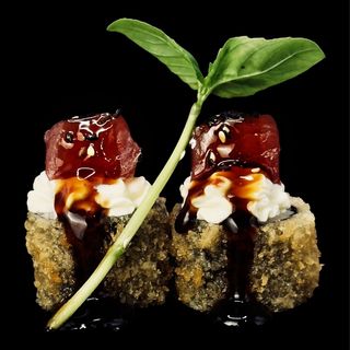 Maki Frito De Atún (8 Pzs.)