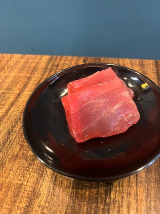 Sashimi tonno 4  pezzi