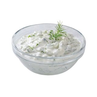 Домашна салата Снежанка с орехи 300г