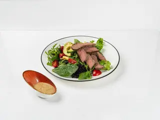 Салат с Антрекотом (250г)