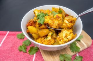 24. Aloo Gobi