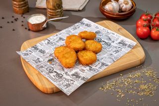 Chicken nuggets