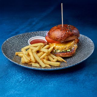 Cheeseburger classic