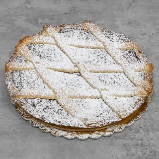 Crostata NUTELLA Intera