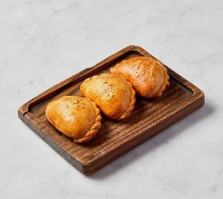 Барамиш с мясом.