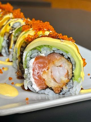 Dragón Roll (10 Pzs.)