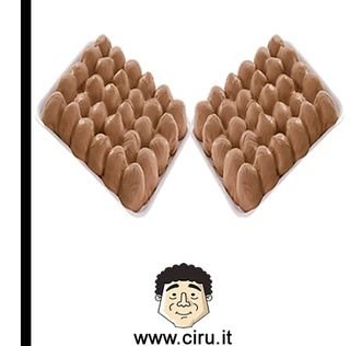 Profiteroles cioccolato