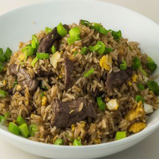 Arroz Chaufa De Ternera O Mixto
