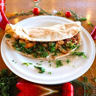 Shawoarma arabeasca de pui mica