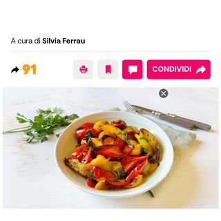 Peperoni grigliati conditi 200 gr