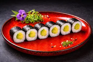 Avocado Maki
