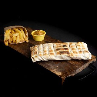 TACOS GRILLE  KEFTA MNESSMA 