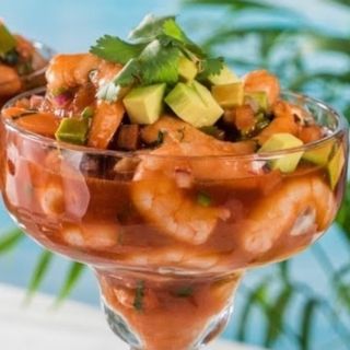 Cóctel De Camarones
