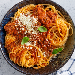 Pasta Boloñesa