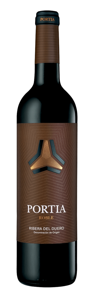VIno D.O. Ribera Portia Roble (75 Cl.)