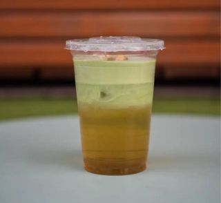 matcha jaśminowa