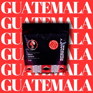 Guatemala Antigua | 250g: 30 cafés