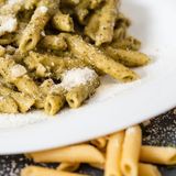 Pasta Crema e Pesto