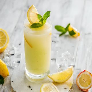 Limonada cu menta