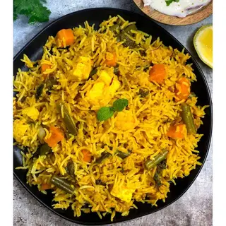 Veg Biriyani