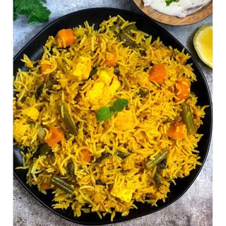 Veg Biriyani