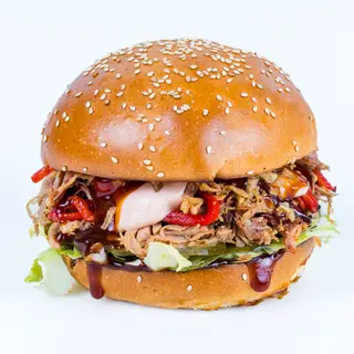 PULLED PORK