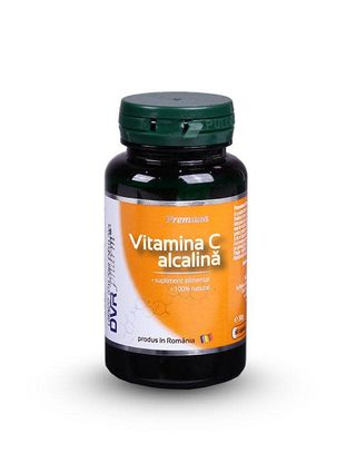 Vitamina C alcalina 60 Cps