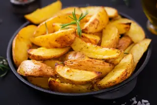 Patatas De Pueblo  